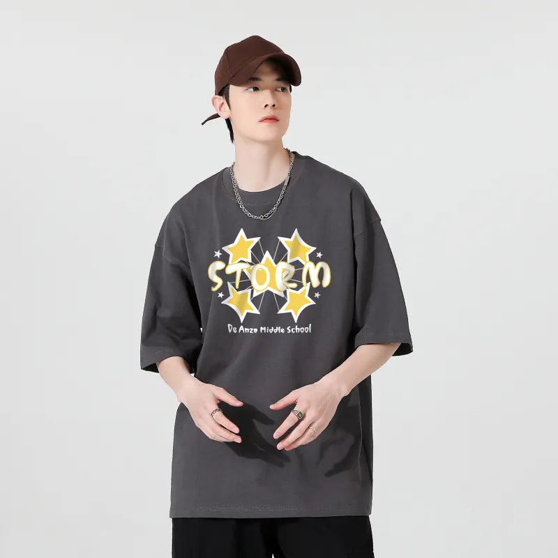 Lightning X Storm T Shirt Unisex-29
