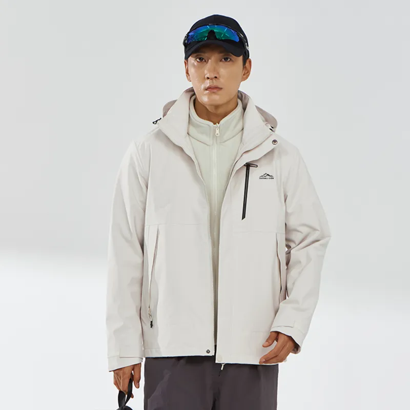 Lightning X Storm Windbreaker Jacket Unisex-33