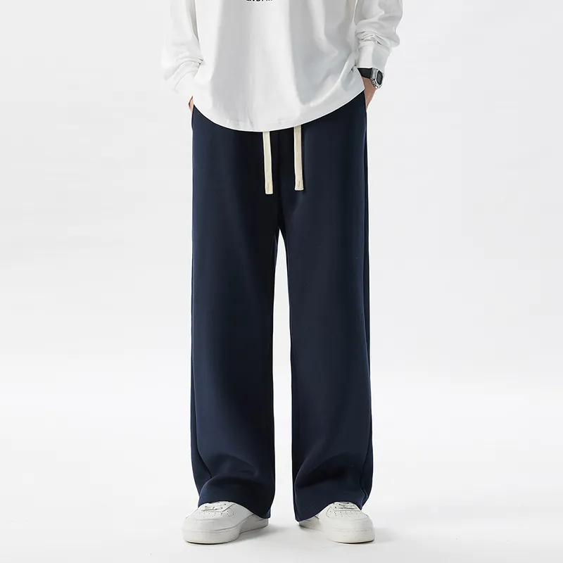 Lightning X Storm Casual Pants Unisex Purple-1