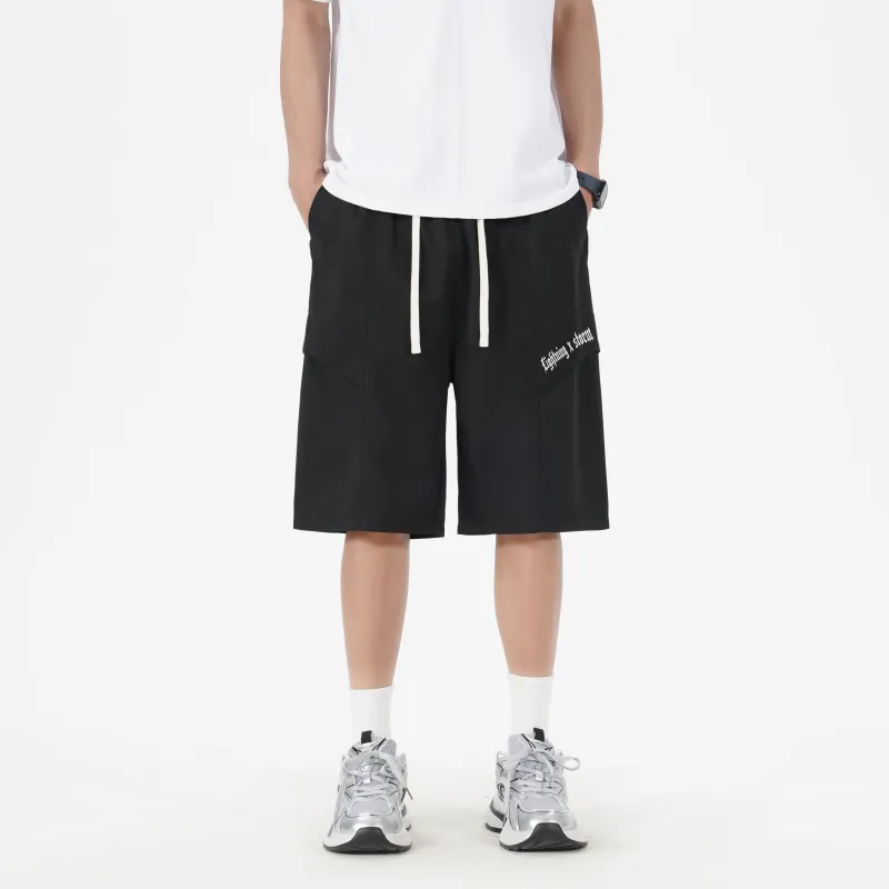 Lightning X Storm Casual Shorts Unisex-7