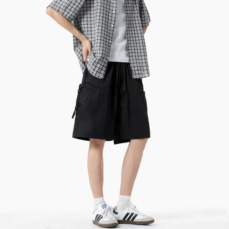 Lightning X Storm Casual Shorts Unisex-4