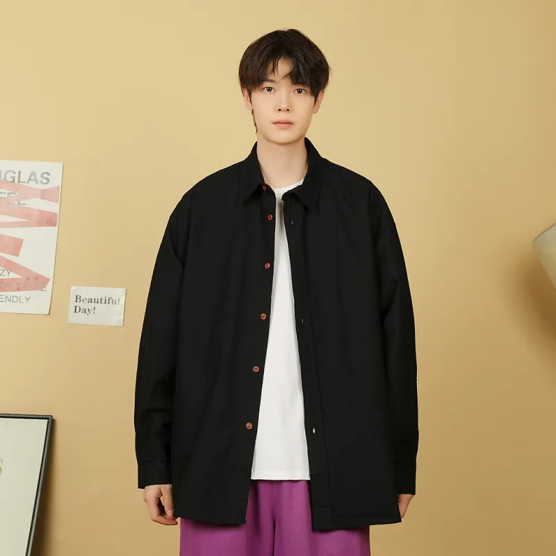 Lightning X Storm Shirt Coat Unisex-3