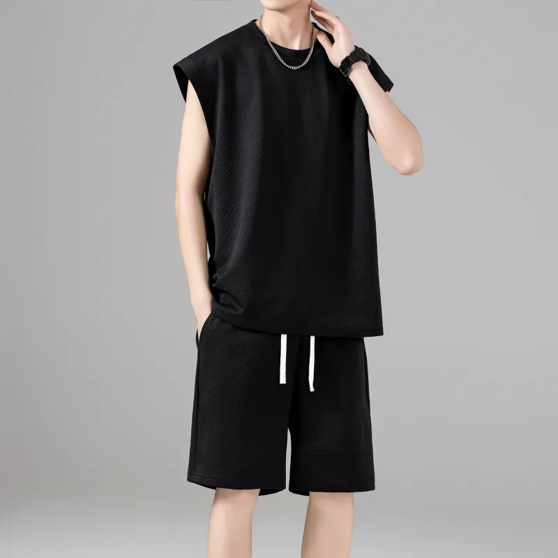 Lightning X Storm Tank Top Unisex-4