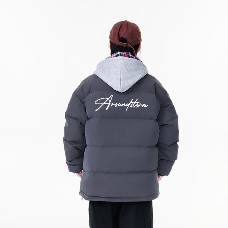 Lightning X Storm Puffer Jacket Unisex-29