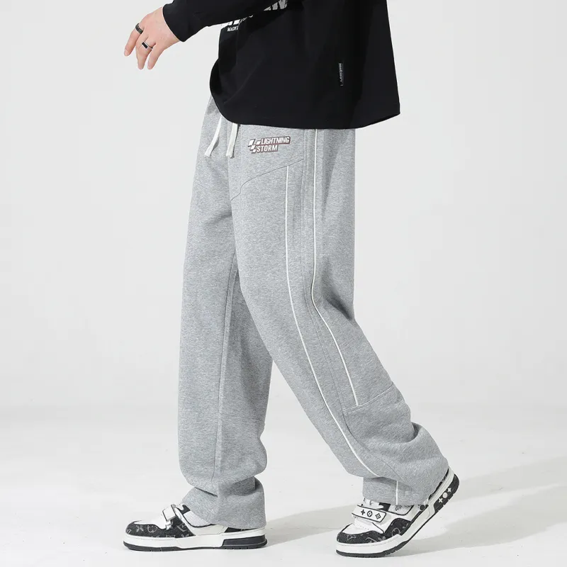 Lightning X Storm Casual Pants Unisex-13