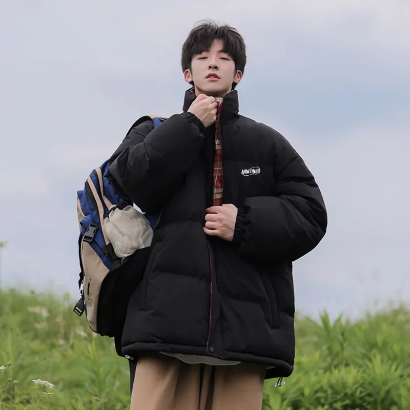 Lightning X Storm Puffer Jacket Unisex-6