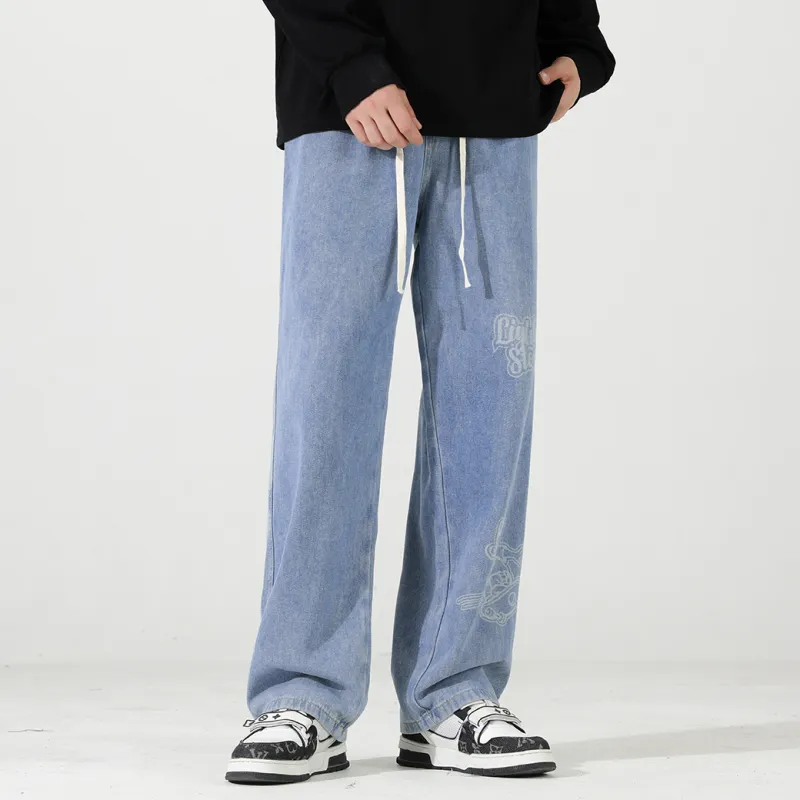 Lightning X Storm Jeans Unisex-11