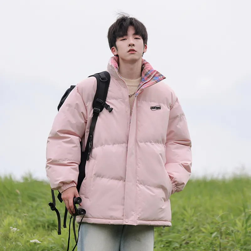 Lightning X Storm Puffer Jacket Unisex-33