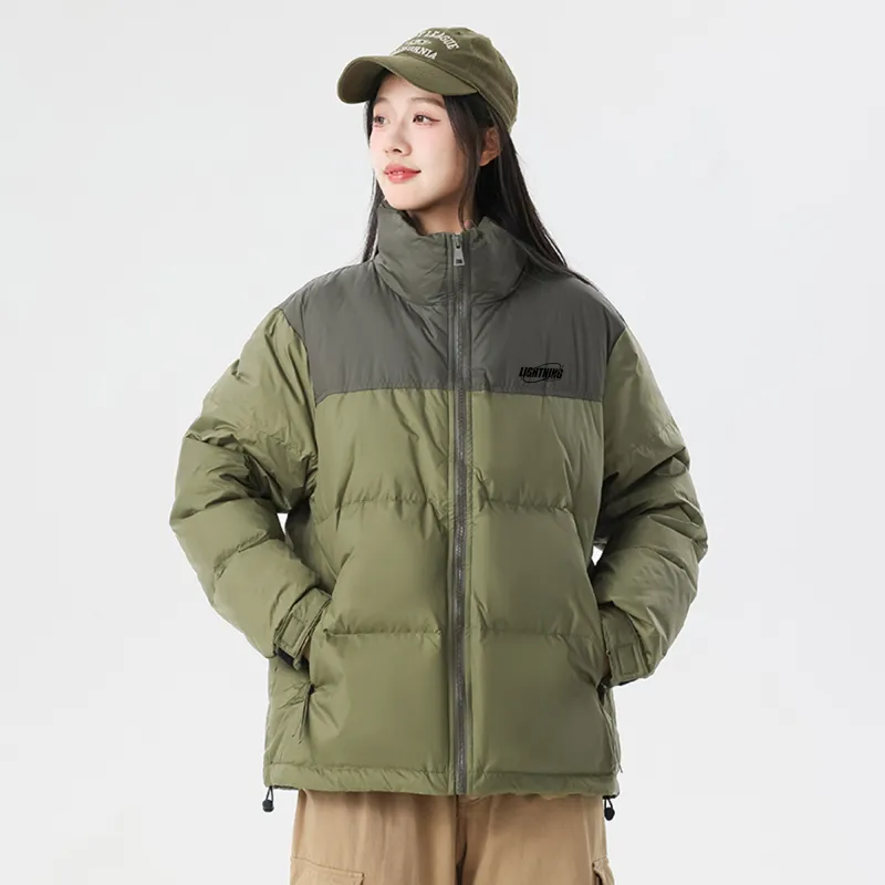 Lightning X Storm Down Jacket Unisex-18