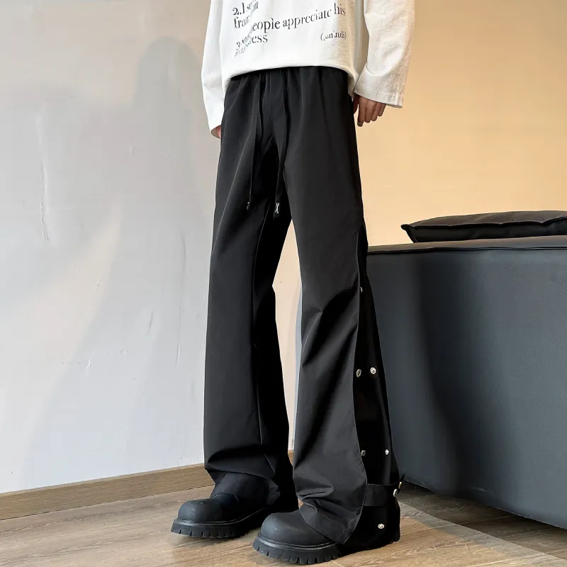 Lightning X Storm Casual Pants Unisex-4