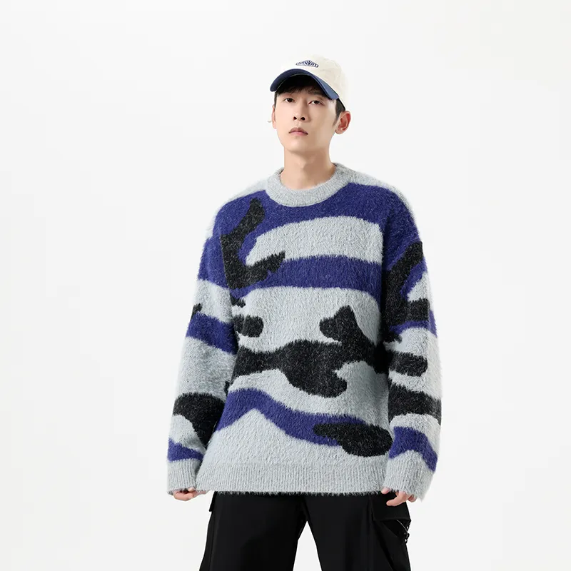 Lightning X Storm Sweater Unisex-16