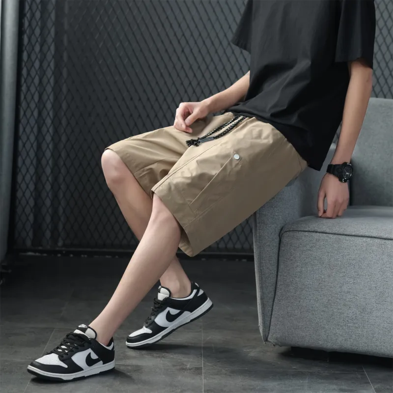 Lightning X Storm Cargo Shorts Unisex-23