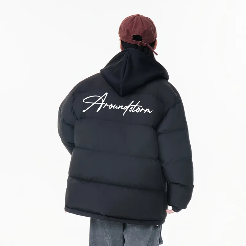 Lightning X Storm Puffer Jacket Unisex-2