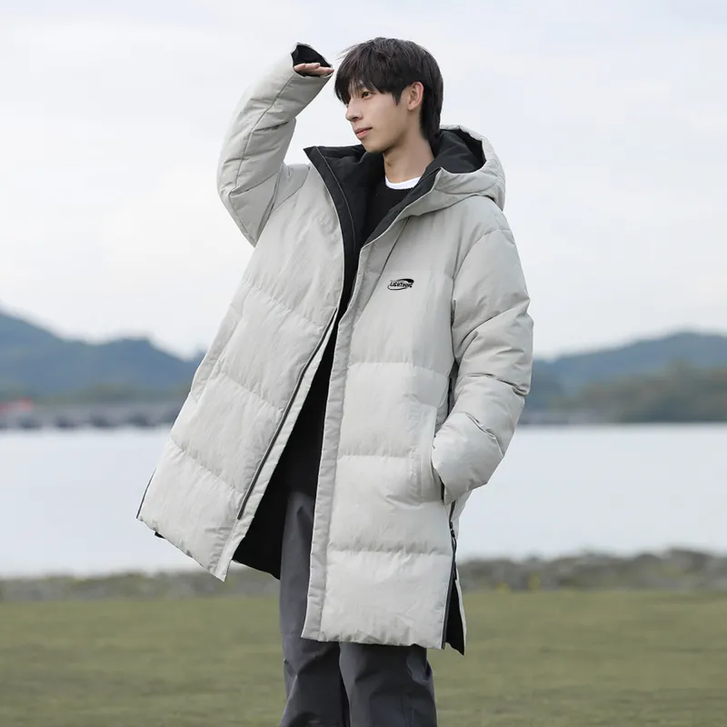 Lightning X Storm Puffer Jacket Unisex-23