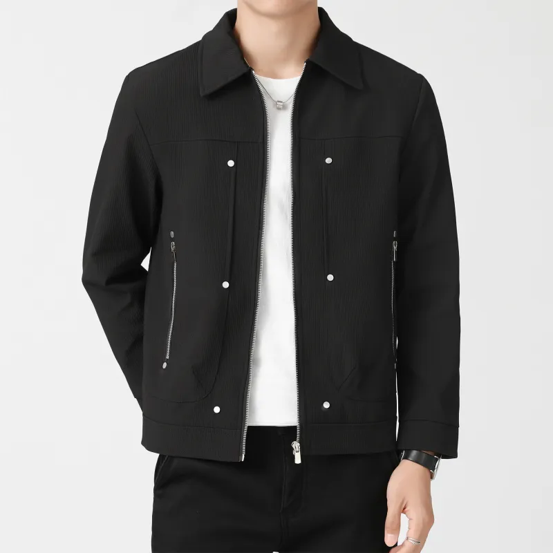 Lightning X Storm Jacket Unisex-4