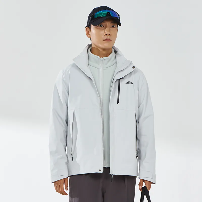 Lightning X Storm Windbreaker Jacket Unisex-39