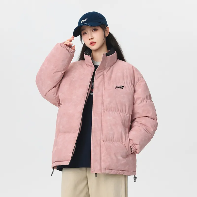 Lightning X Storm Puffer Jacket Unisex-31