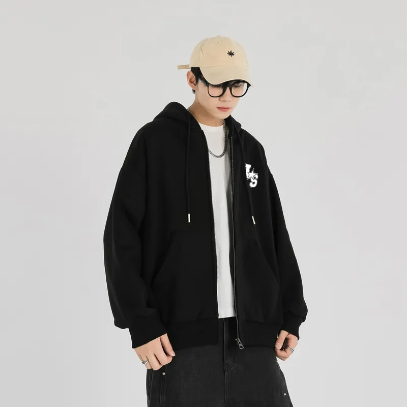 Lightning X Storm Sweatshirt Unisex-3