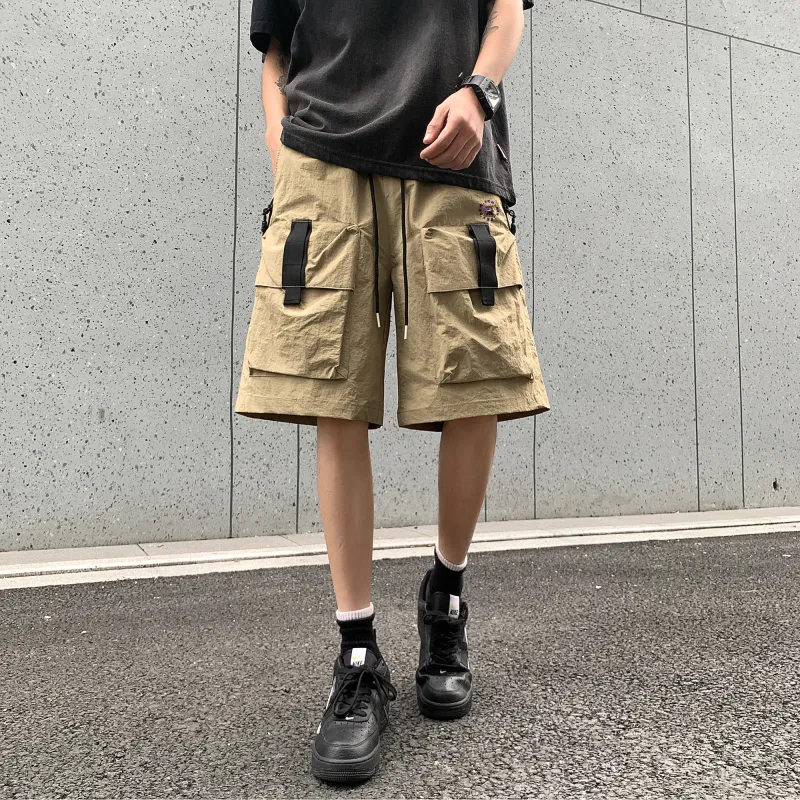 Lightning X Storm Casual Shorts Unisex-3