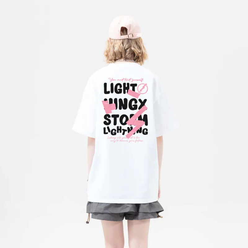 Lightning X Storm Casual Sportswear Unisex-11