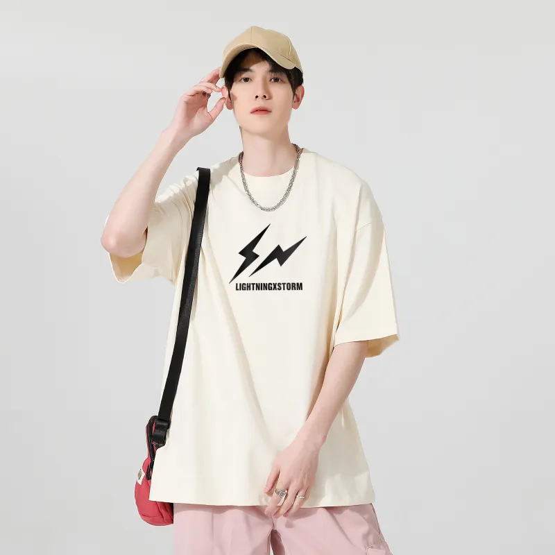 Lightning X Storm Short Sleeved T Shirts Unisex-30