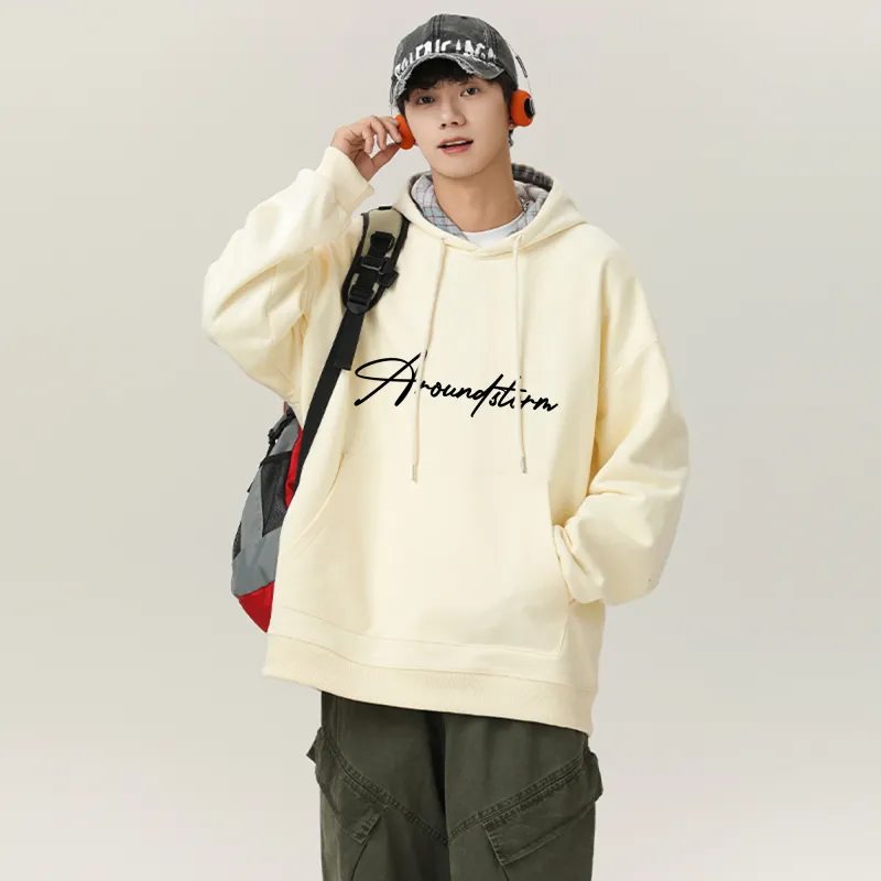Lightning X Storm Long Sleeved Sweatshirt Unisex-44