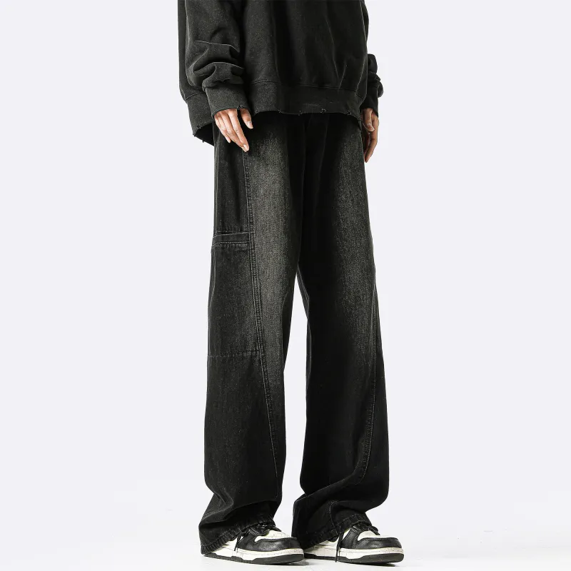Lightning X Storm Jeans Unisex-16