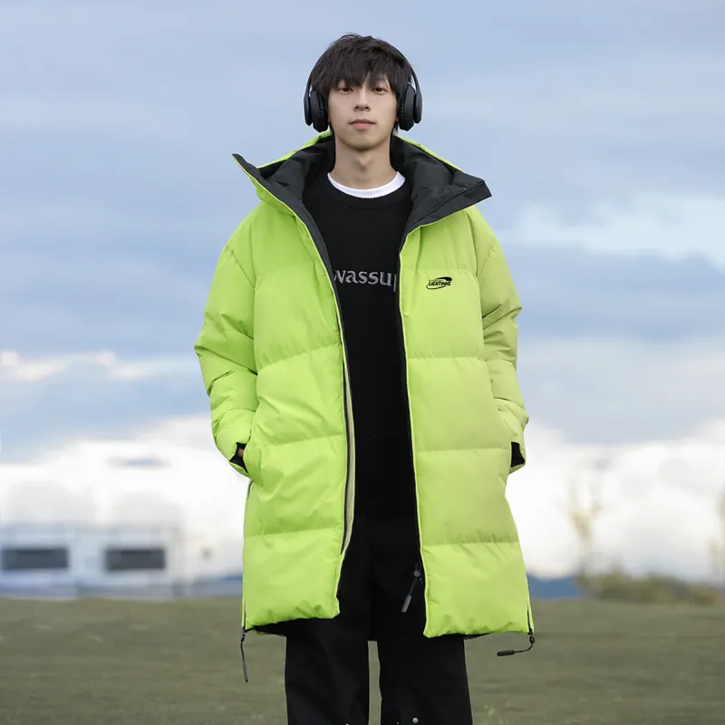 Lightning X Storm Puffer Jacket Unisex-17