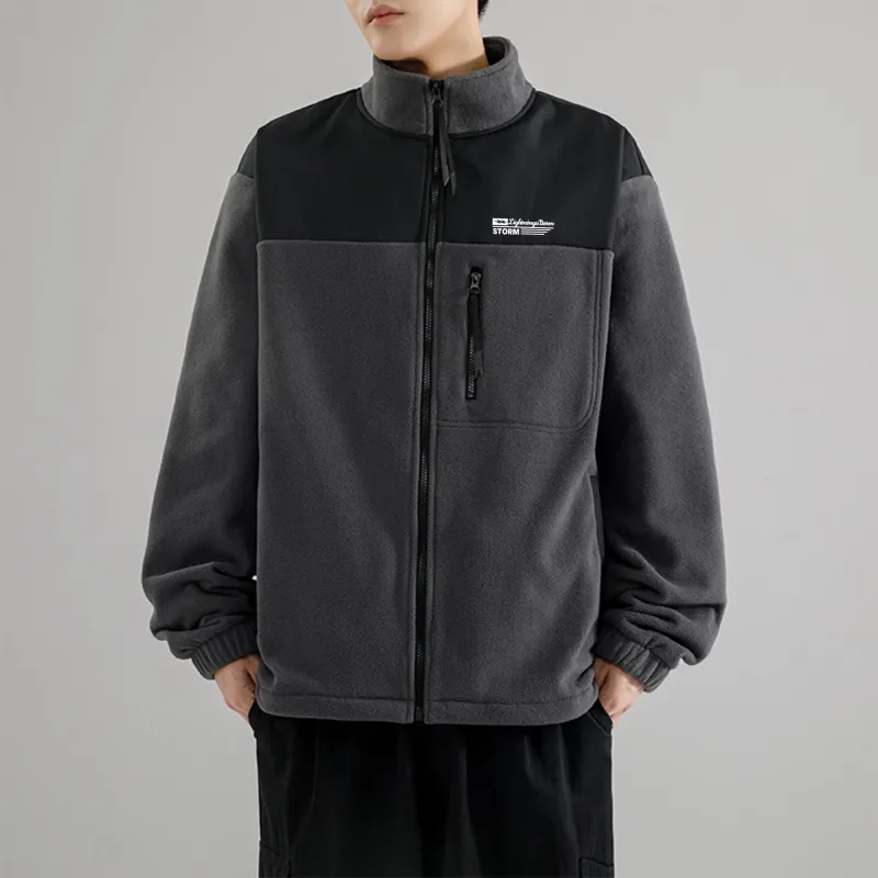 Lightning X Storm Jacket Unisex-20