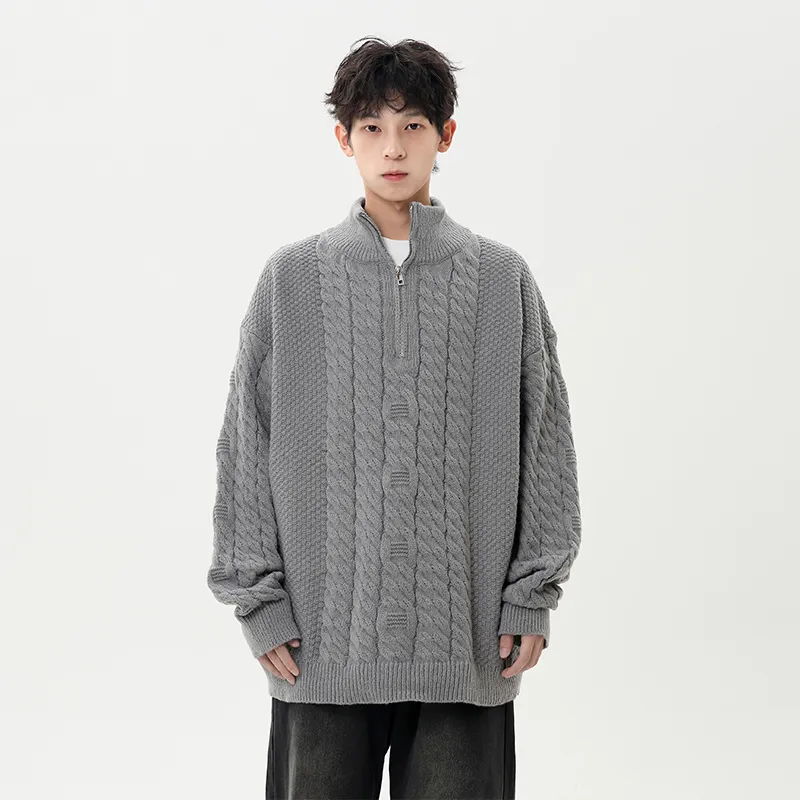 Lightning X Storm Knitwear Unisex-9