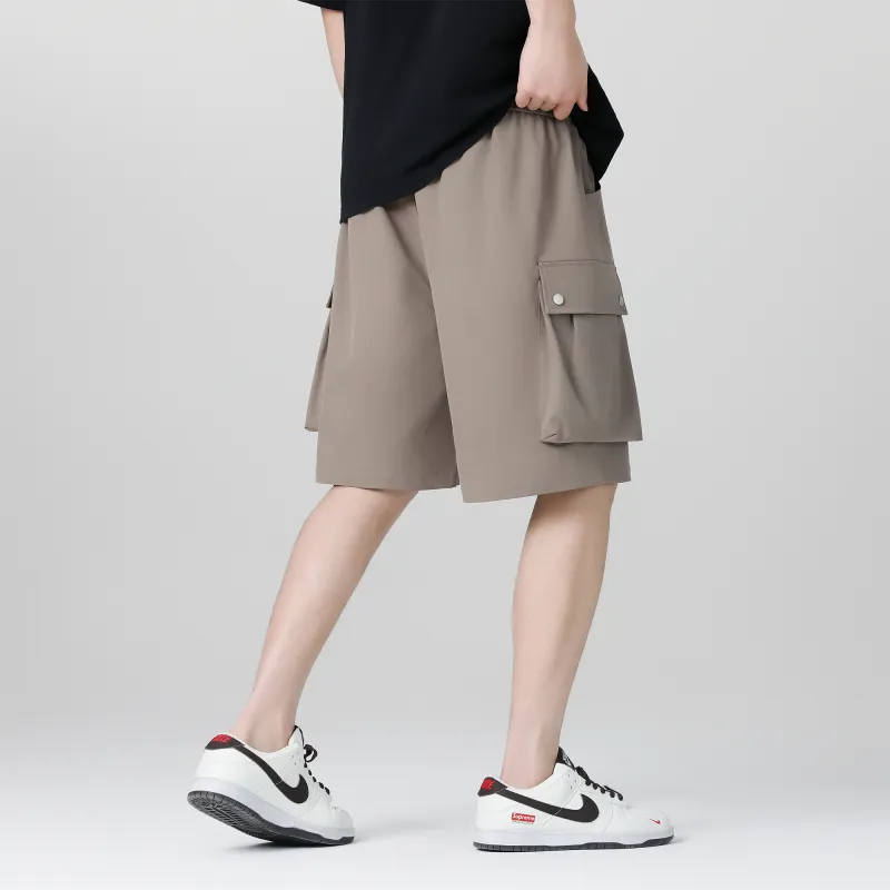 Lightning X Storm Casual Shorts Unisex-17