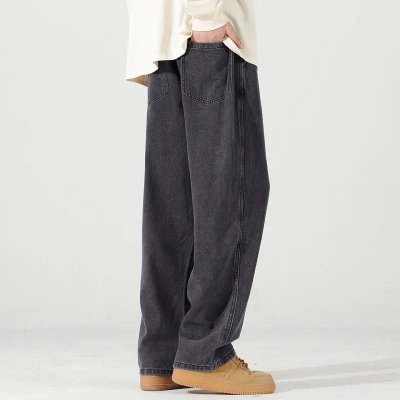 Lightning X Storm Jeans Unisex-3