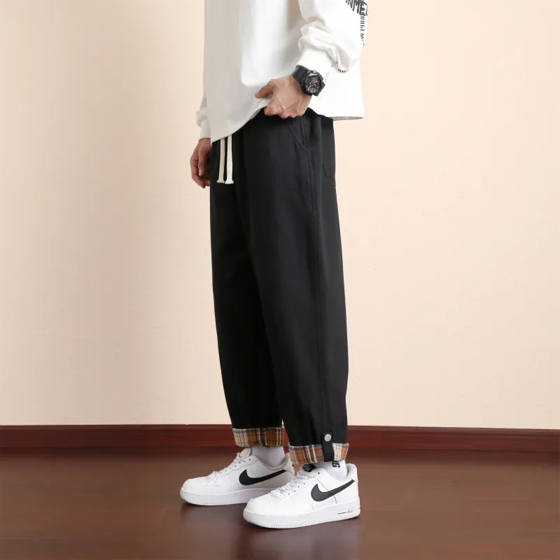 Lightning X Storm Casual Pants Unisex-3