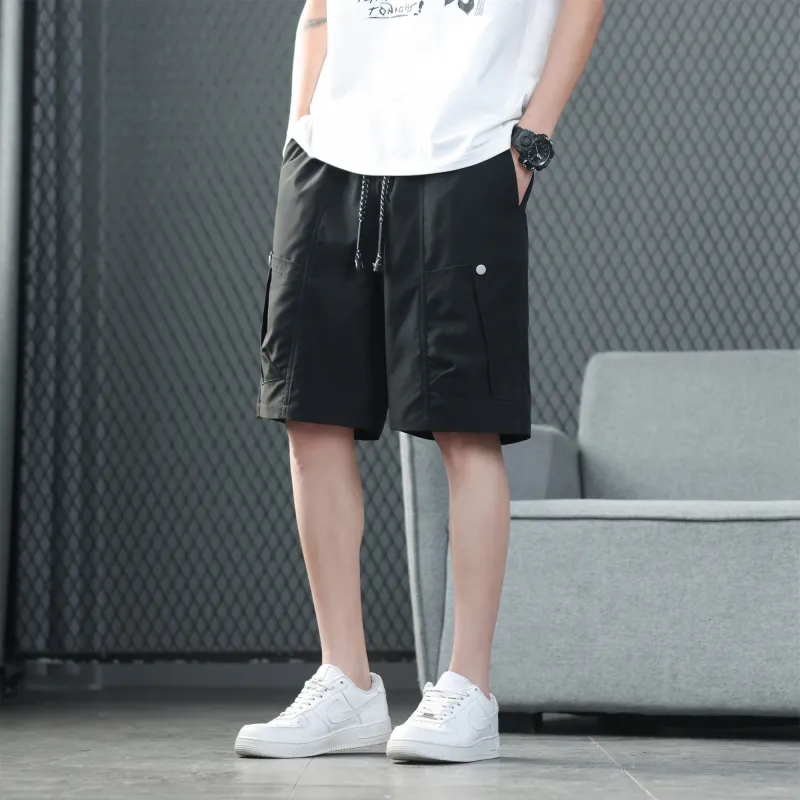 Lightning X Storm Cargo Shorts Unisex-3