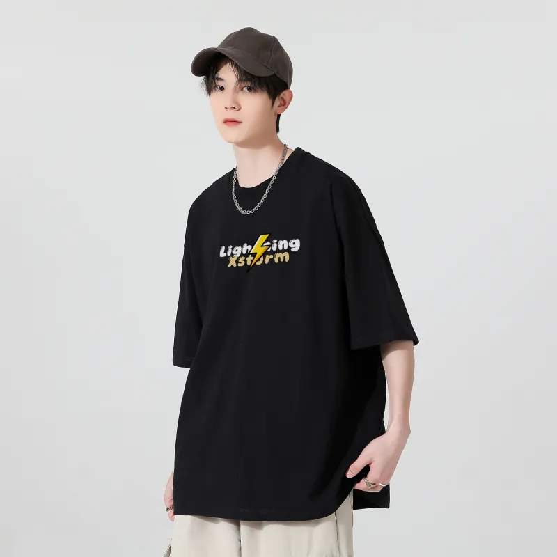 Lightning X Storm T Shirt Unisex-2