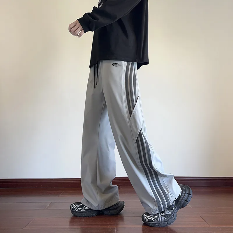 Lightning X Storm Casual Pants Unisex-11