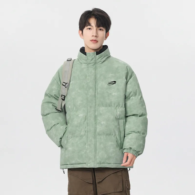 Lightning X Storm Puffer Jacket Unisex-27