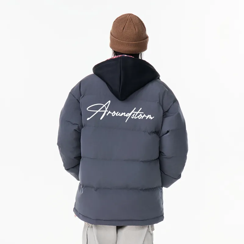 Lightning X Storm Puffer Jacket Unisex-14