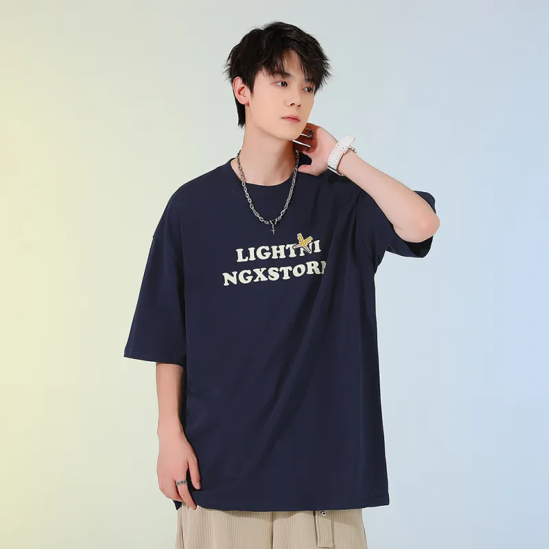 Lightning X Storm T Shirts Unisex-22