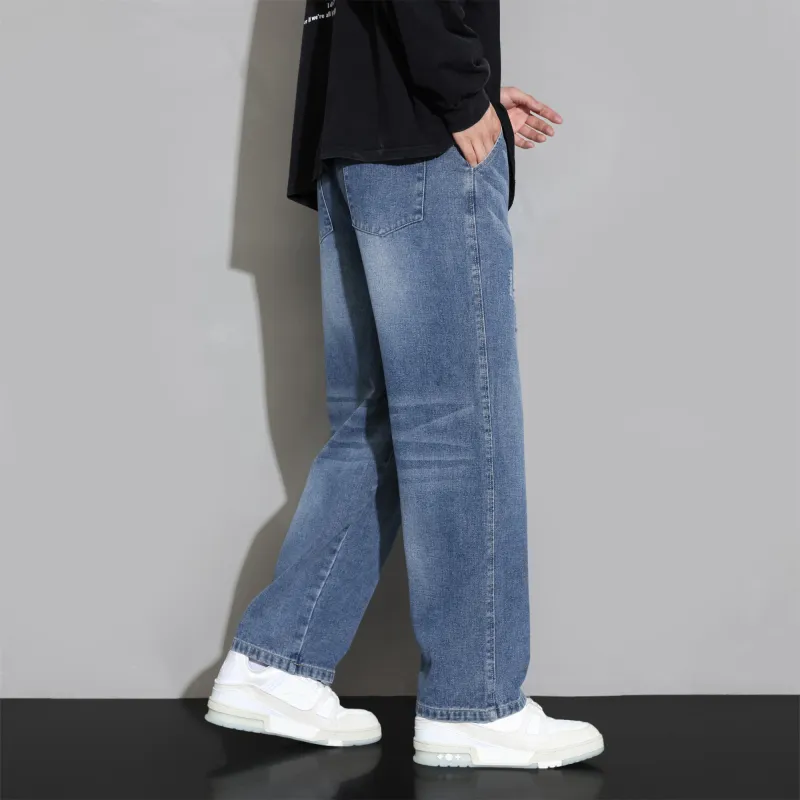 Lightning X Storm Jeans Unisex-4