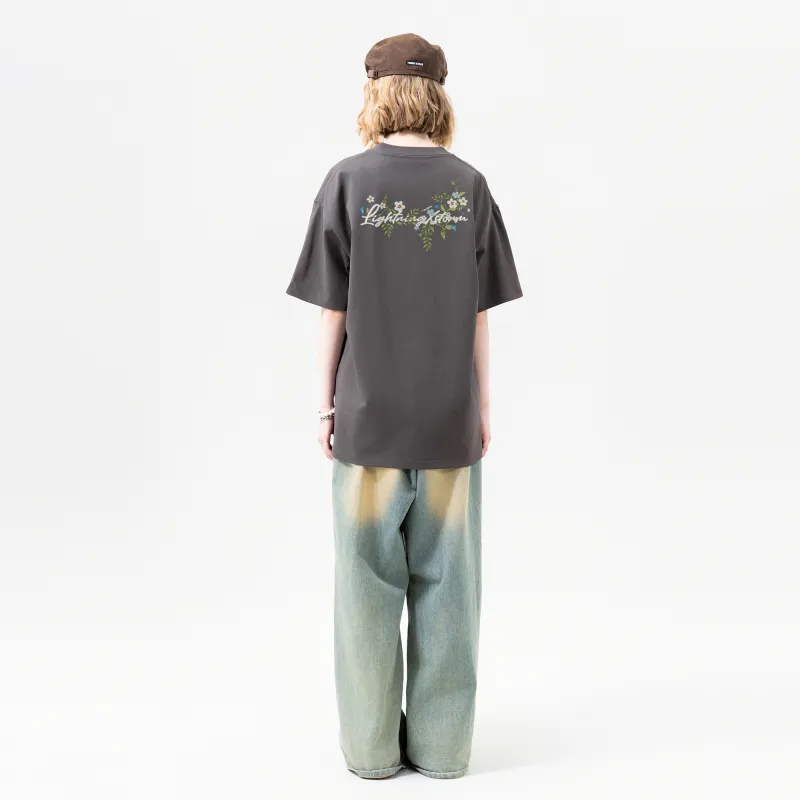 Lightning X Storm T Shirt Unisex-8