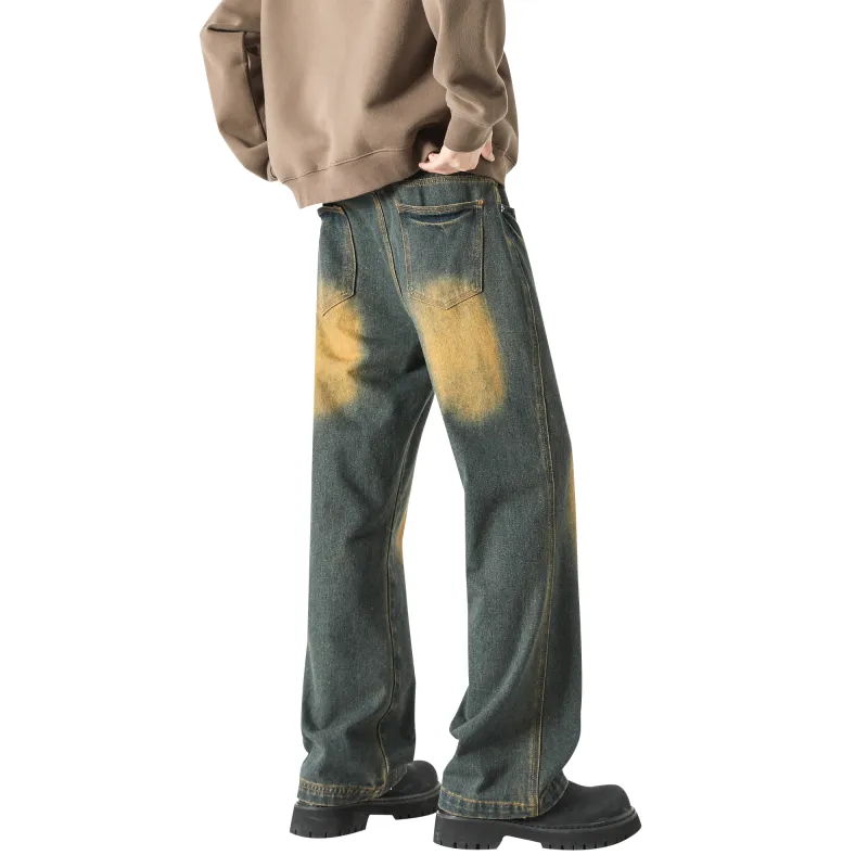 Lightning X Storm Jeans Unisex-21