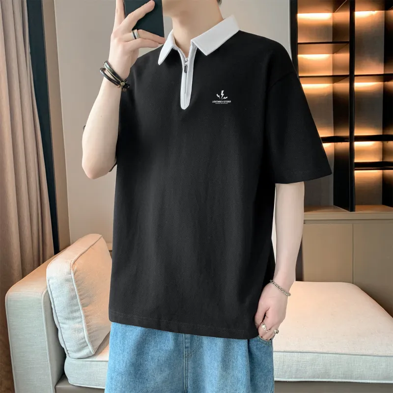 Lightning X Storm Polo Shirt Unisex-10