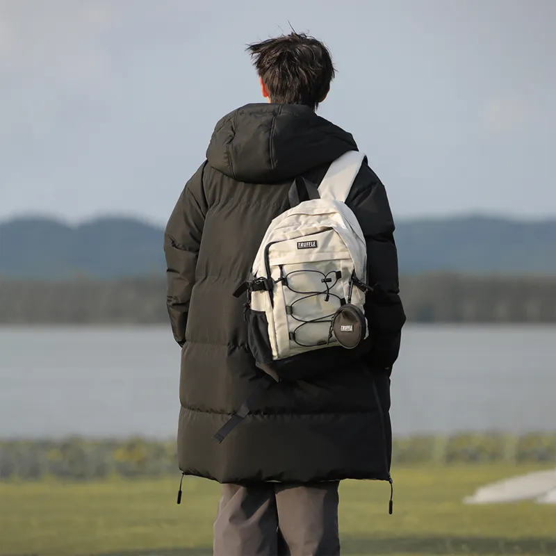 Lightning X Storm Puffer Jacket Unisex-2