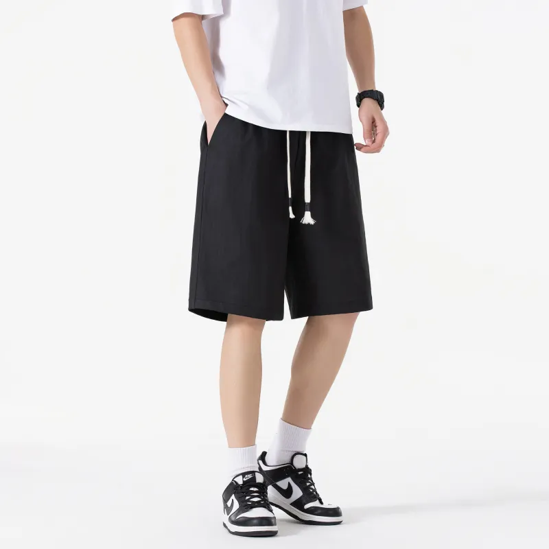 Lightning X Storm Casual Shorts Unisex-4