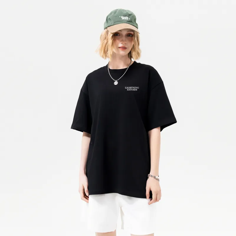 Lightning X Storm T Shirt Unisex-2
