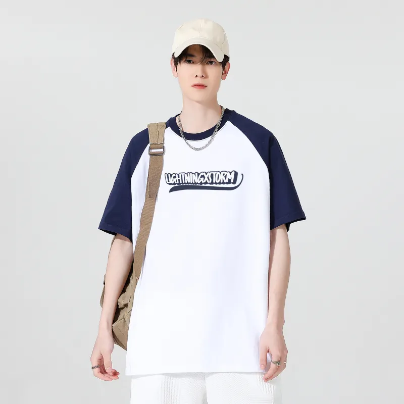Lightning X Storm T Shirt Unisex-7
