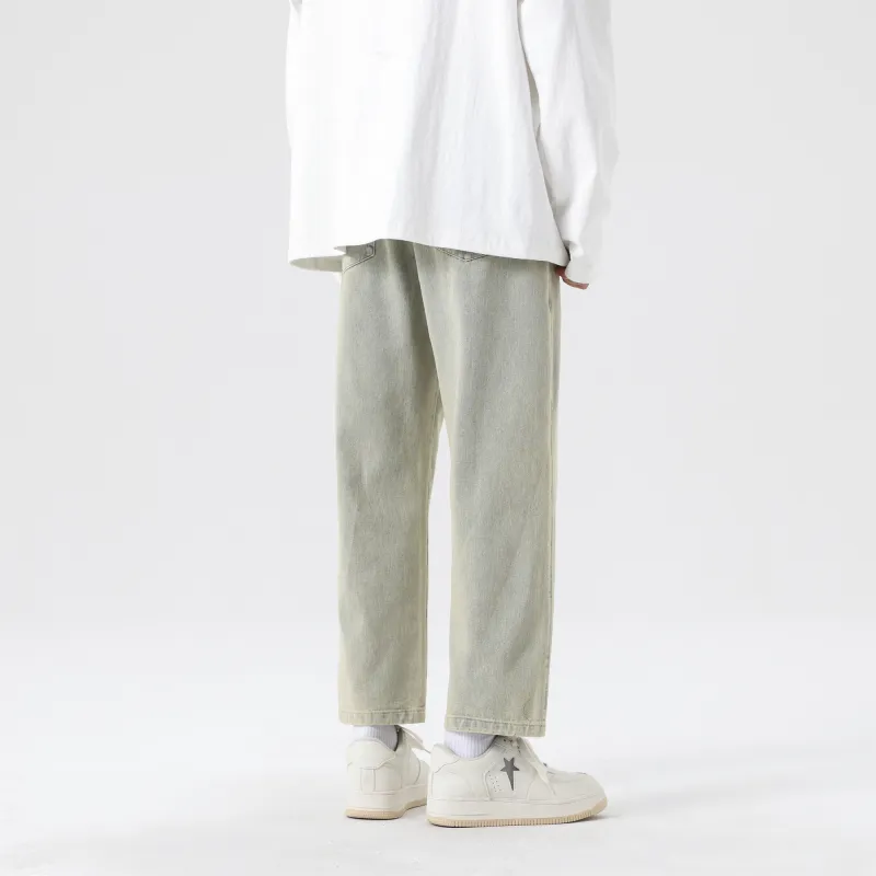 Lightning X Storm Jeans Unisex-3
