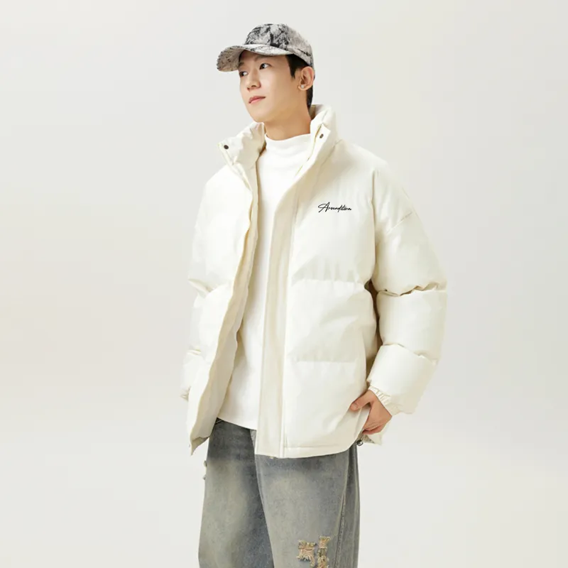 Lightning X Storm Puffer Jacket Unisex-21