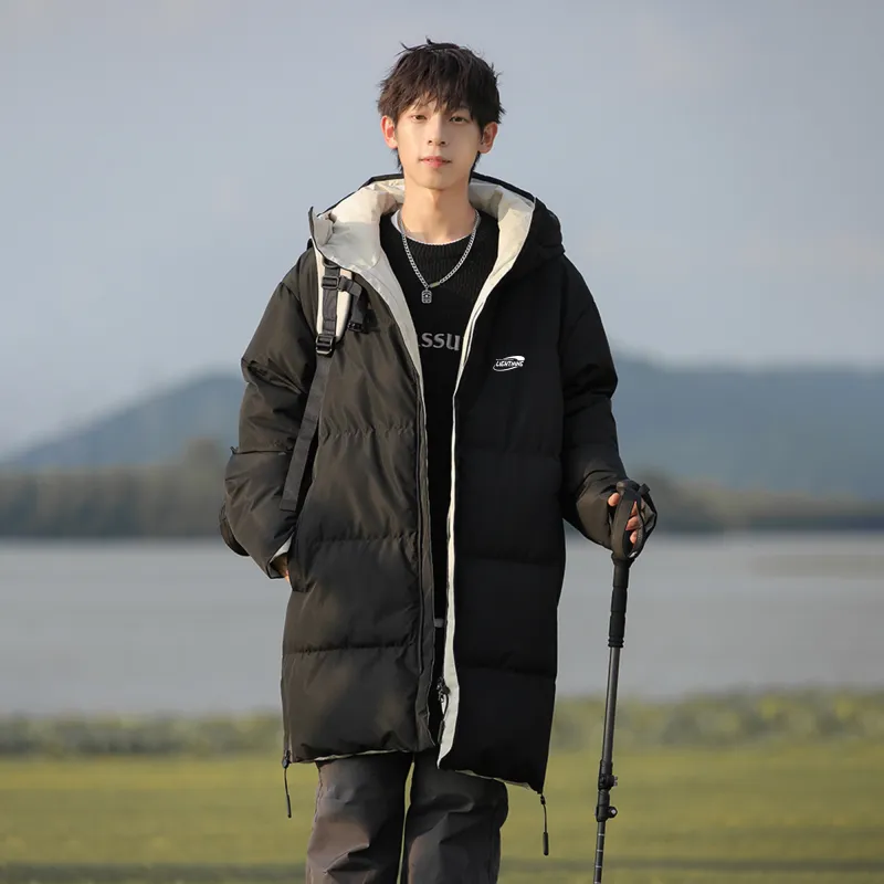 Lightning X Storm Puffer Jacket Unisex-4